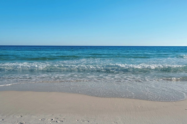 Beach nearby - 🌊Steps to Private Beach | Awesome Location | Southern Charm on the Gulf🌊 (Miramar Beach)