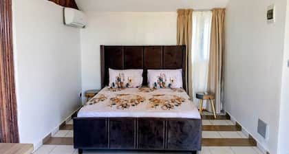 ECHO BEACH le chalet du petit paradis