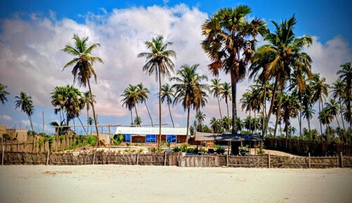 ECHO BEACH le chalet du petit paradis