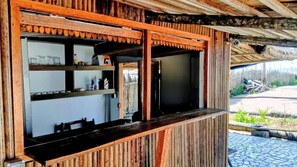 Property grounds - ECHO BEACH le chalet du petit paradis (Assinie)