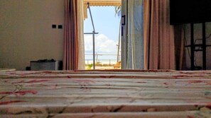 3 habitaciones y ropa de cama 
