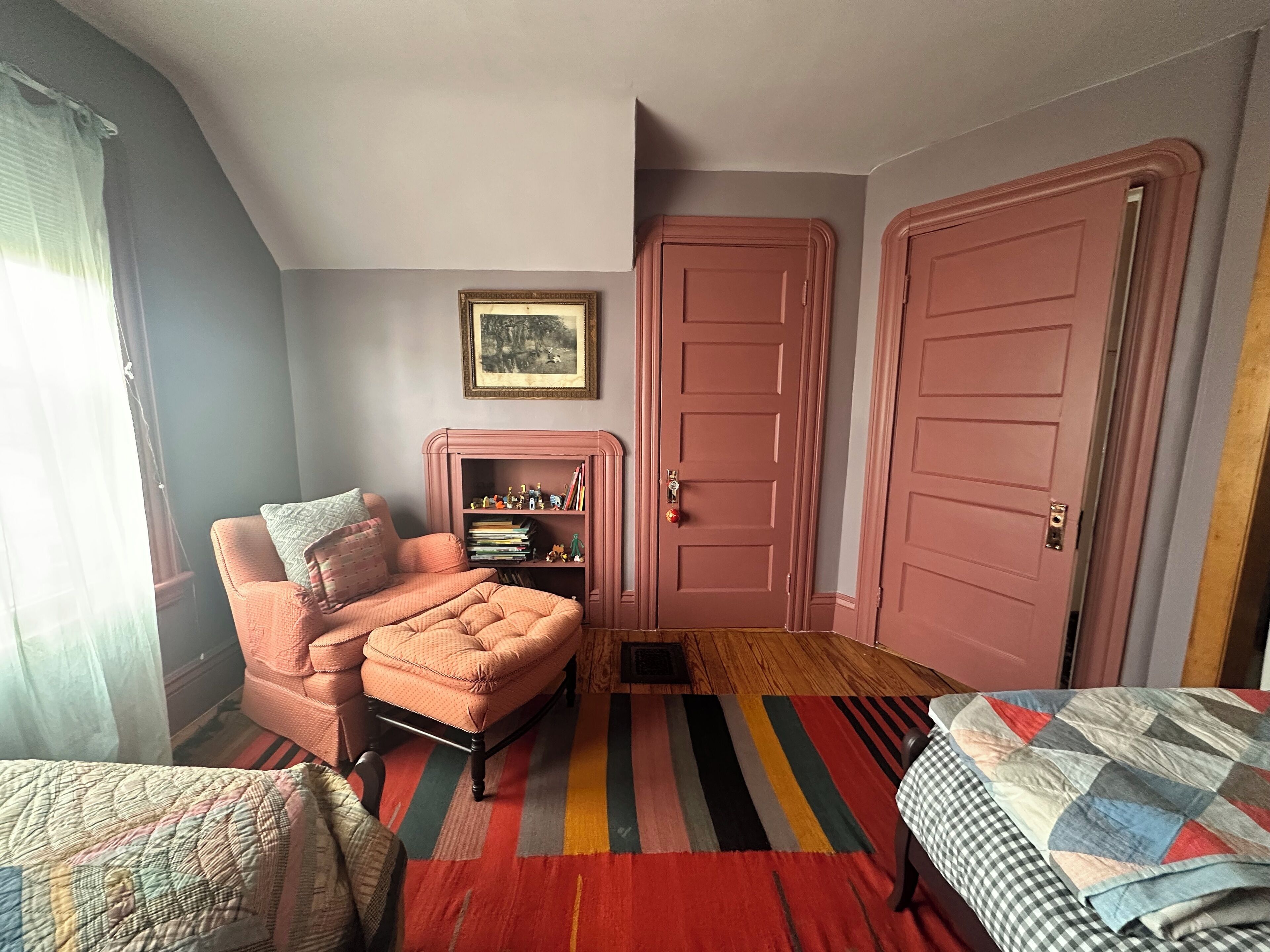 Wi-Fi, draps fournis