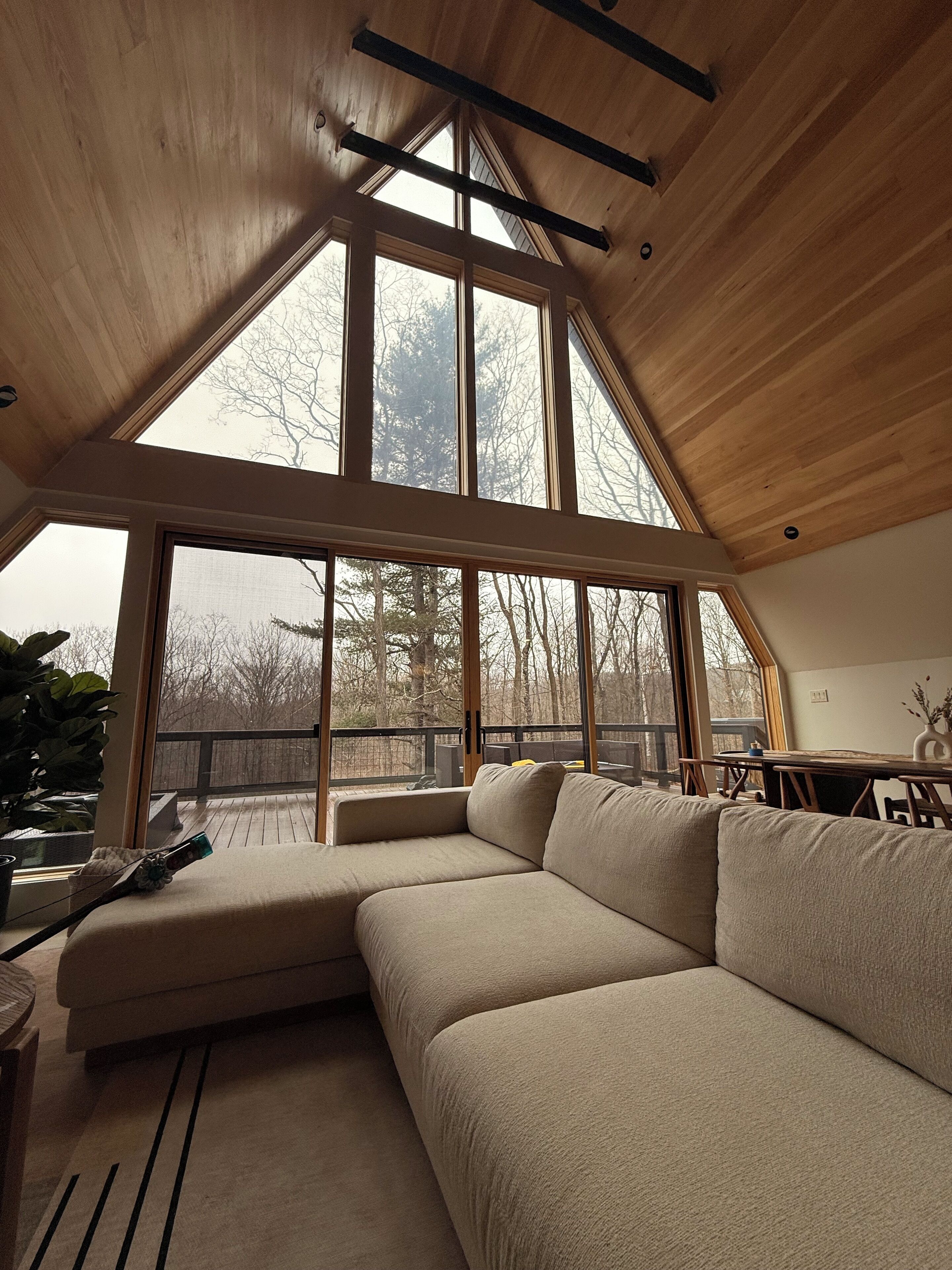 تلفزيون ذكي، مدفأة