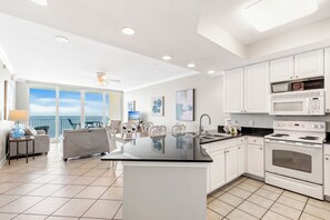 Private kitchen - San Carlos 1905 (Gulf Shores)