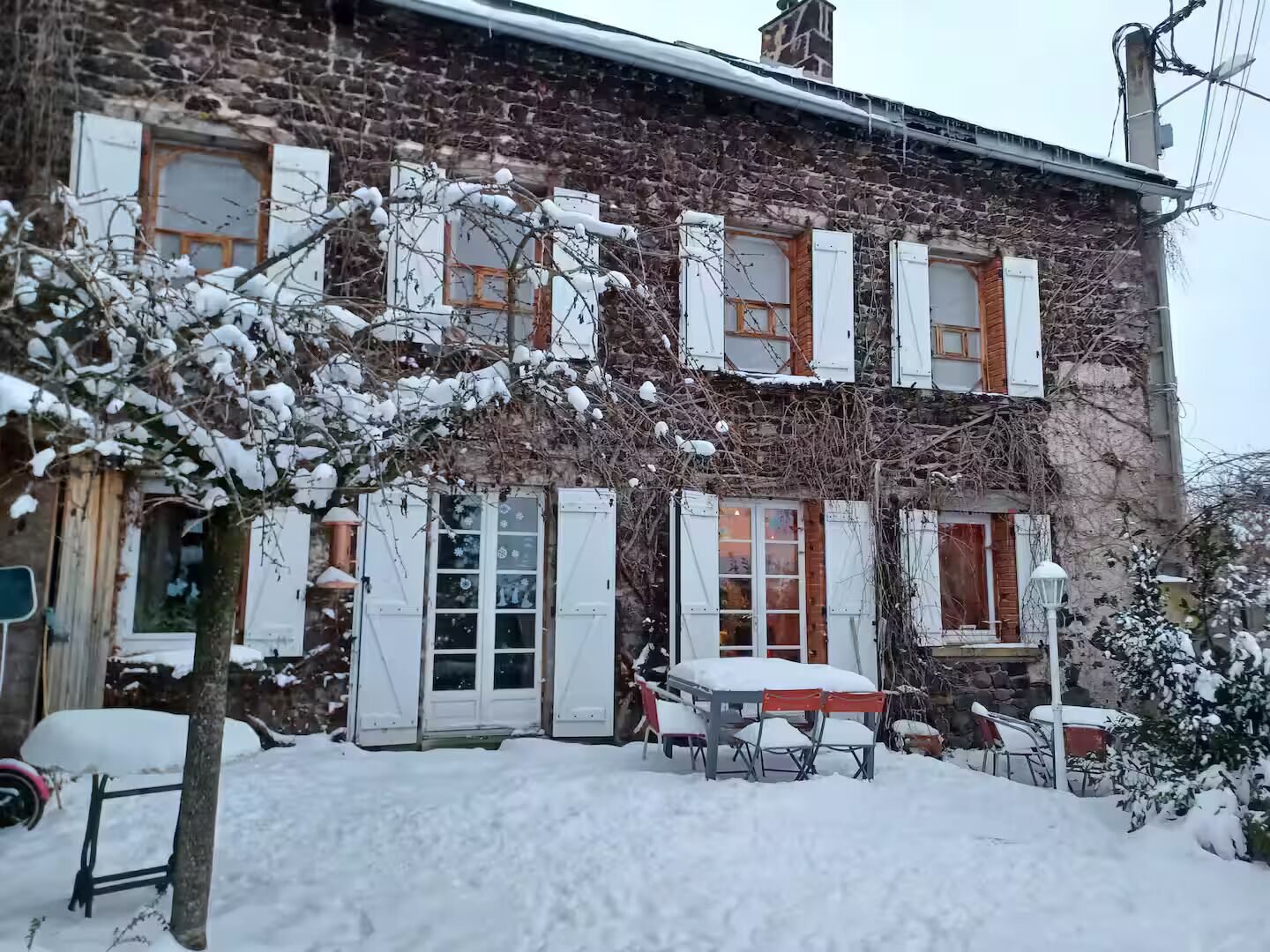 Exterior