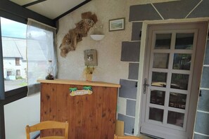 住宿内部