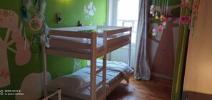 3 chambres, fer et planche à repasser, Wi-Fi