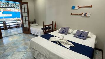 1 quarto, Wi-Fi, roupa de cama