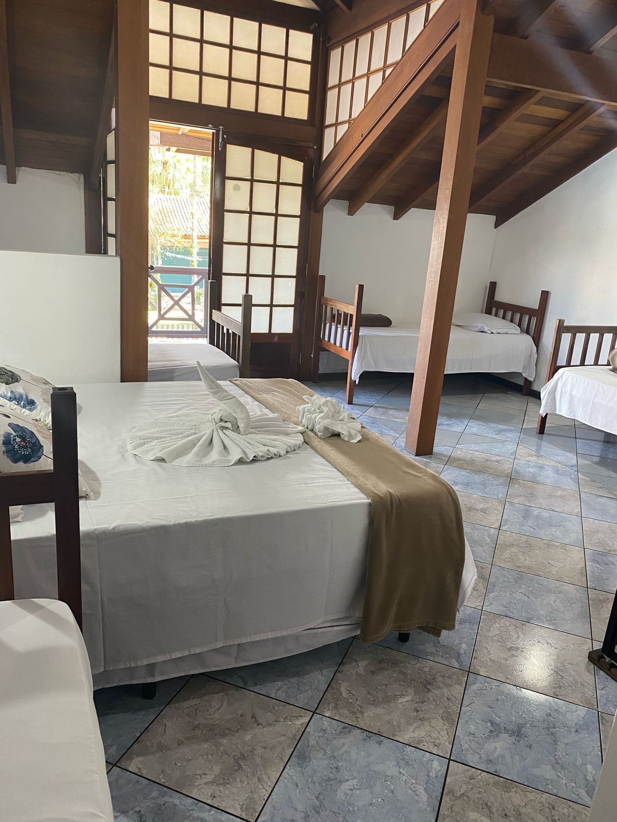 1 quarto, Wi-Fi, roupa de cama