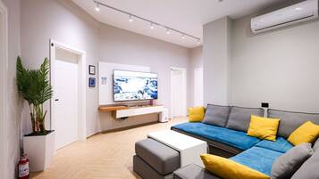 Fernseher, Arbeitsbereiche