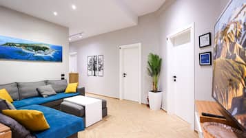 Fernseher, Arbeitsbereiche