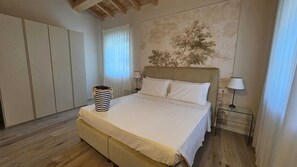 1 Schlafzimmer, Bügeleisen/Bügelbrett, WLAN, Bettwäsche