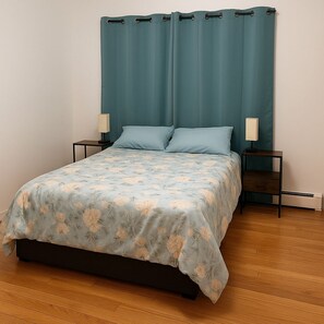 3 Schlafzimmer, Bügeleisen/Bügelbrett, kostenloses WLAN, Bettwäsche
