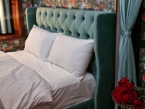 1 habitación, wifi y ropa de cama 