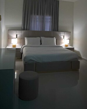 Apartment | In-room safe, iron/ironing board, free WiFi - Nassayem Salalah Hotel  Al-Wadi (Salalah)