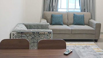 Apartamento | Zona de estar