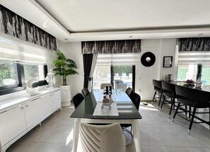 Dining - The Serenity Hideaway | Hisarönü (Fethiye)