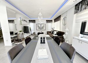 Interior - The Serenity Hideaway | Hisarönü (Fethiye)