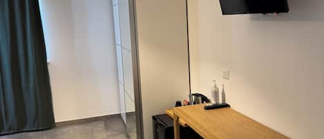 1 soverom, wi-fi og sengetøy