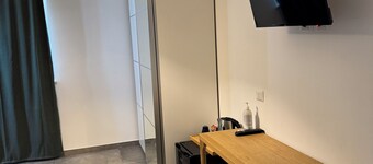 MATHEMATIC GREEN - Room 2 Zaiana - Sea View