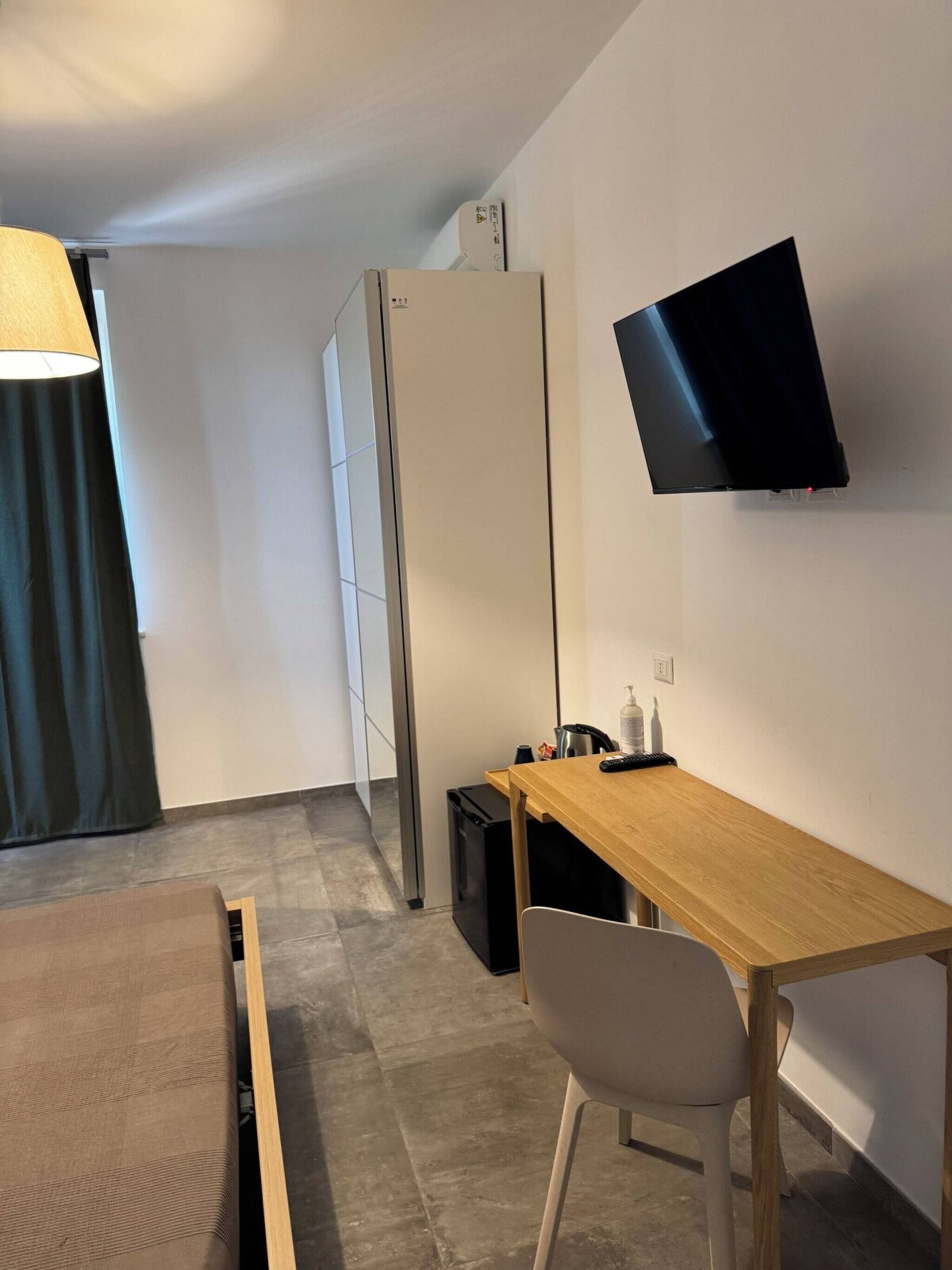 1 bedroom, free WiFi