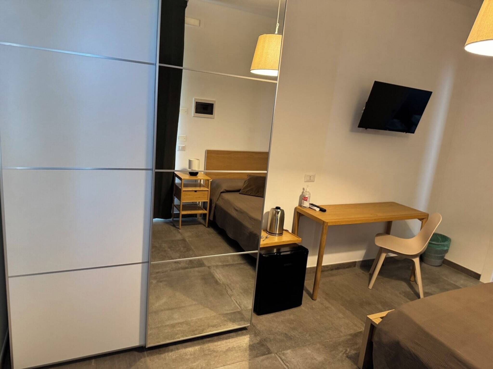 1 Schlafzimmer, kostenloses WLAN