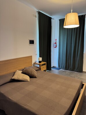 1 bedroom, WiFi, bed sheets - MATHEMATIC GREEN - Room 2 Zaiana - Sea View (Vico del Gargano)