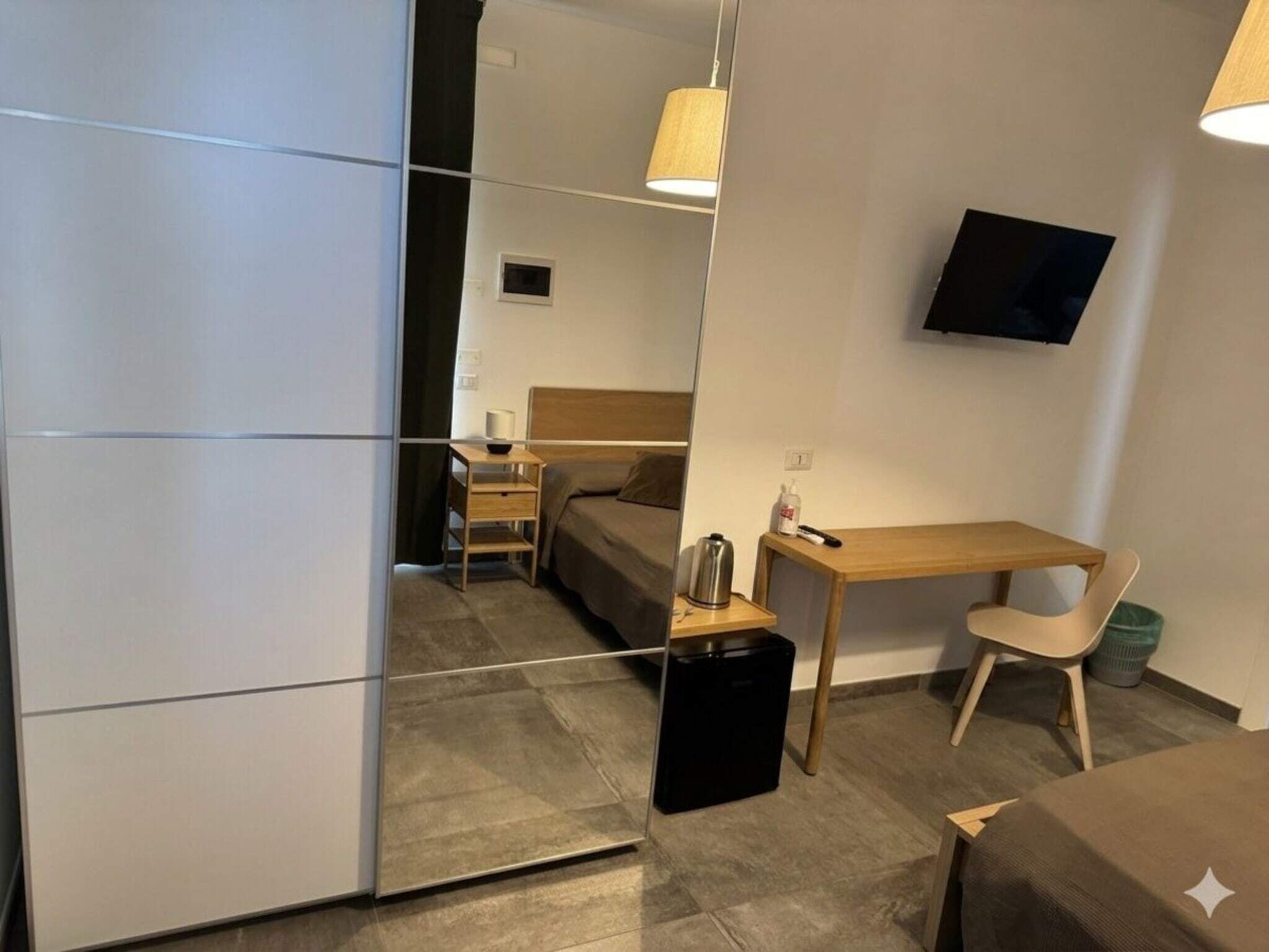 1 Schlafzimmer, kostenloses WLAN