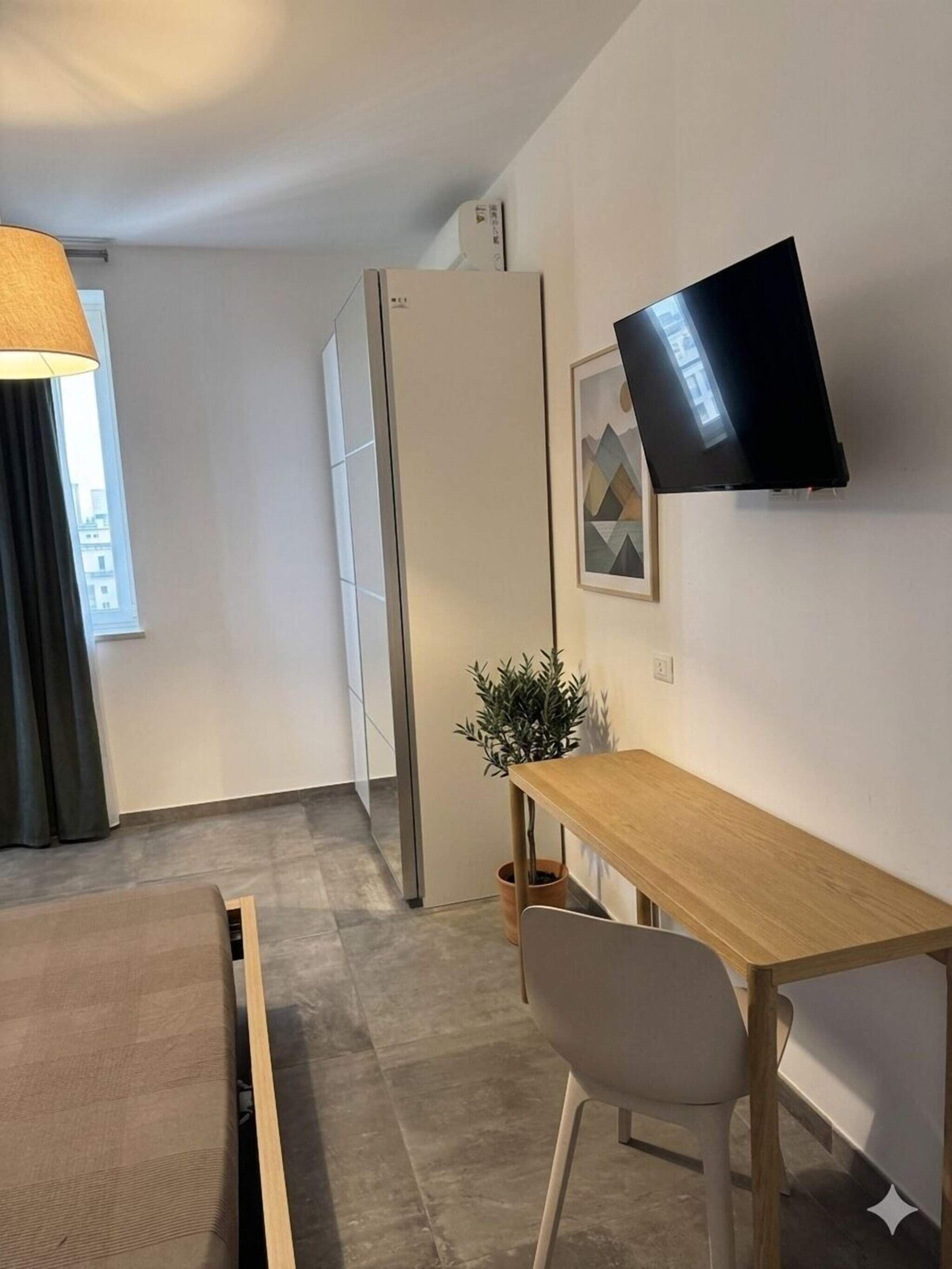 1 bedroom, free WiFi