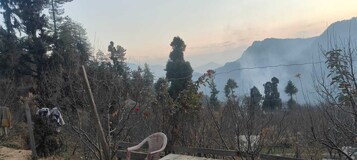 Vista a la ciudad