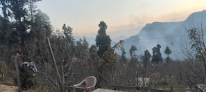 City view from property - Royal Parshar Lake Home Stay (Aut)