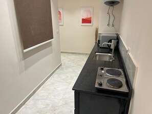 Spisning på værelset