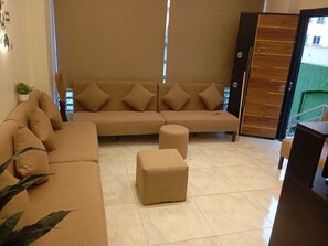 منطقة الاستقبال