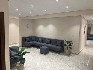 منطقة المعيشة