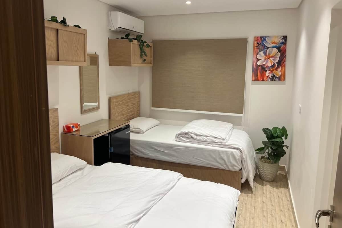 Deluxe Double Room | Free WiFi