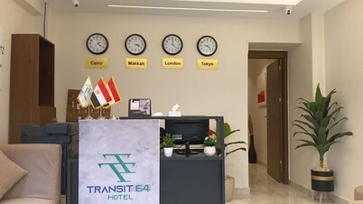 Transit 64 Hotel