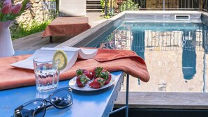 Pool - Villa Campestra avec piscine, terrasses et jardin (Cannes)