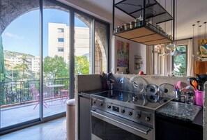 Dishwasher - Villa Campestra avec piscine, terrasses et jardin (Cannes)