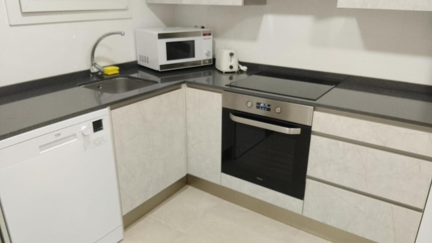 Apartment, 2 Bedrooms, Accessible, Patio | Interior