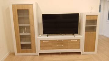 Apartment, 2 Bedrooms, Accessible, Patio | Room amenity