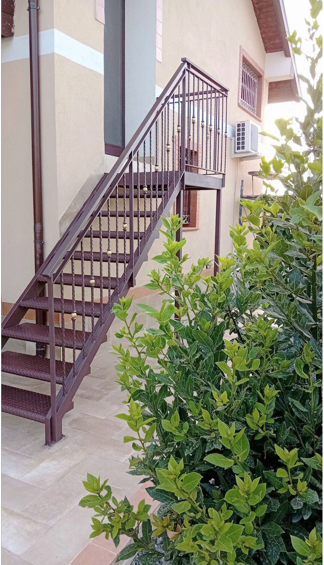 Detalle del exterior