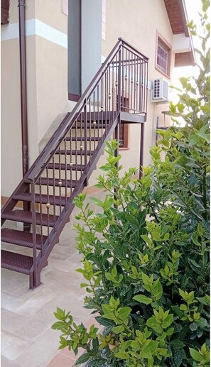 Detalle del exterior