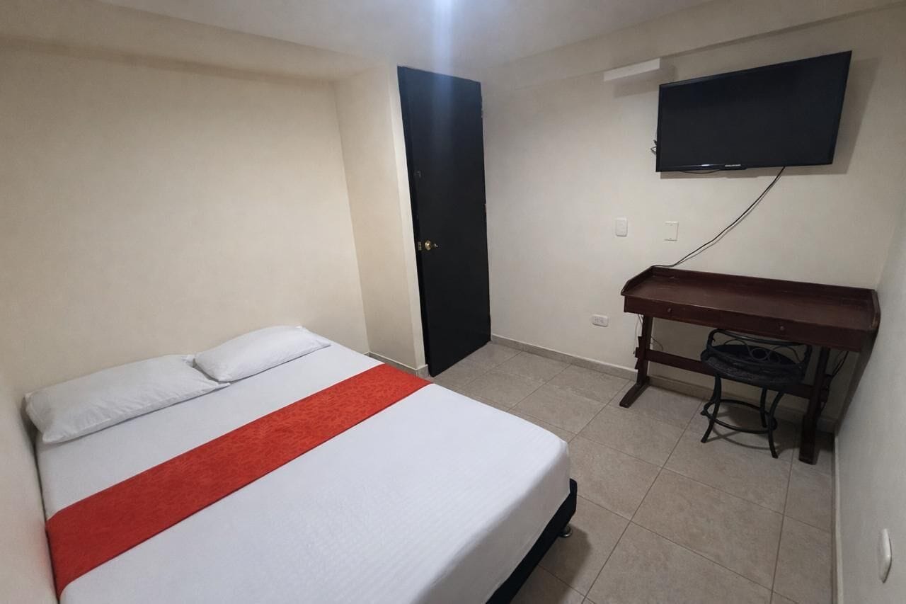 Basic-Doppelzimmer | Kostenloses WLAN