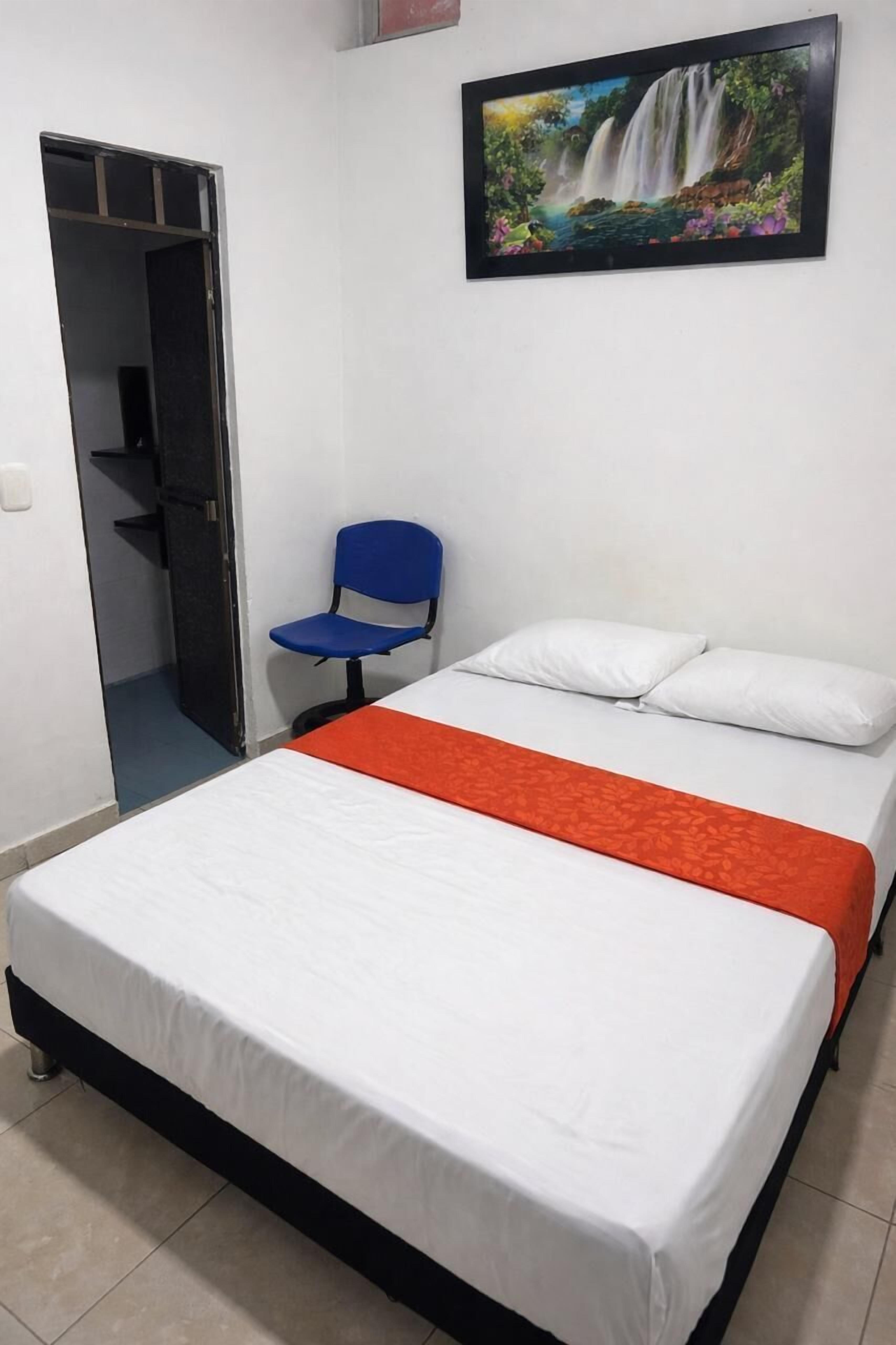 Basic Double Room | Free WiFi