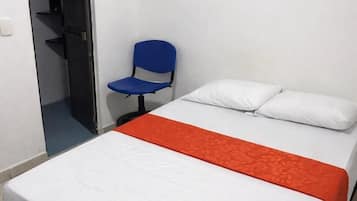 Habitació doble bàsica | Wifi gratuïta