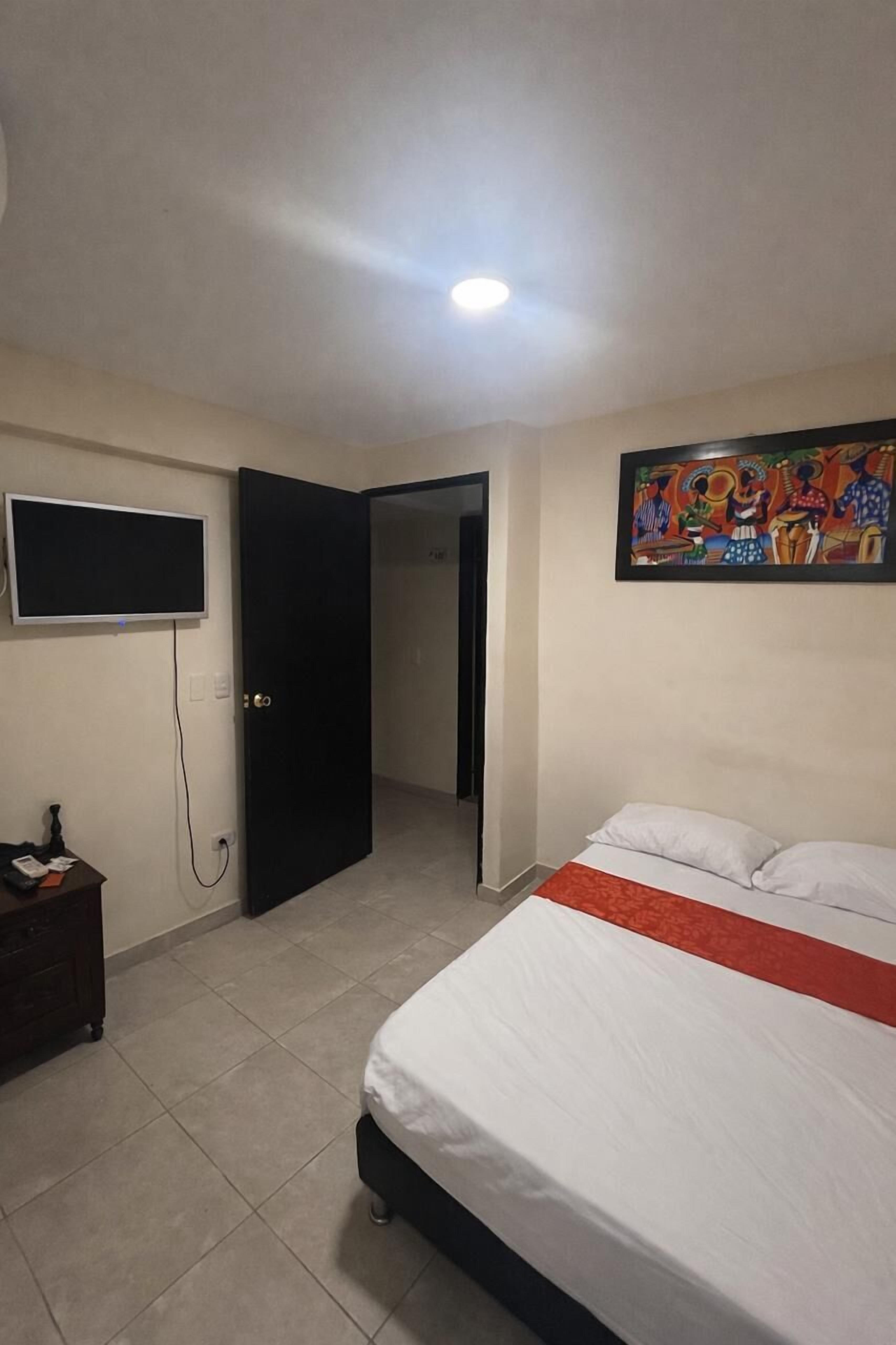 Basic Double Room | Free WiFi