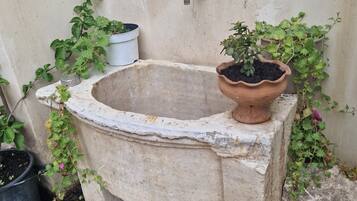 SĂšche-cheveux, serviettes fournies, savon, papier toilette