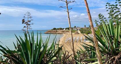 Family Friendly Sicilian Escape.Private Saltwater Pool, Garden & Beaches Nearby