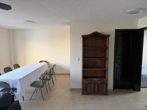 Dining - Apartment with ocean view and cove beach (Acapulco de Juárez)