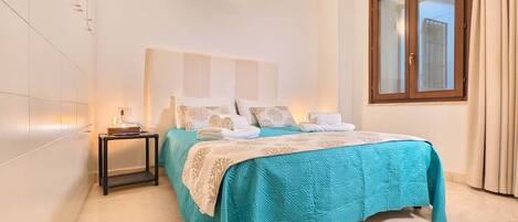 1 habitación, wifi gratis y ropa de cama